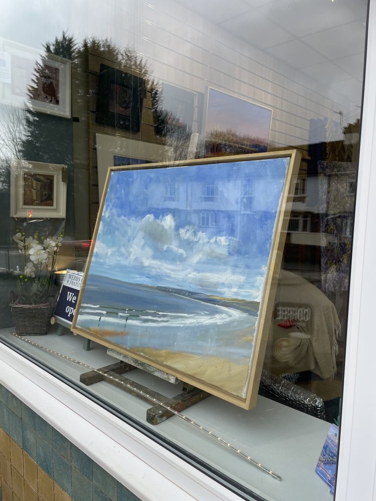Webbs Fine Art Gallery